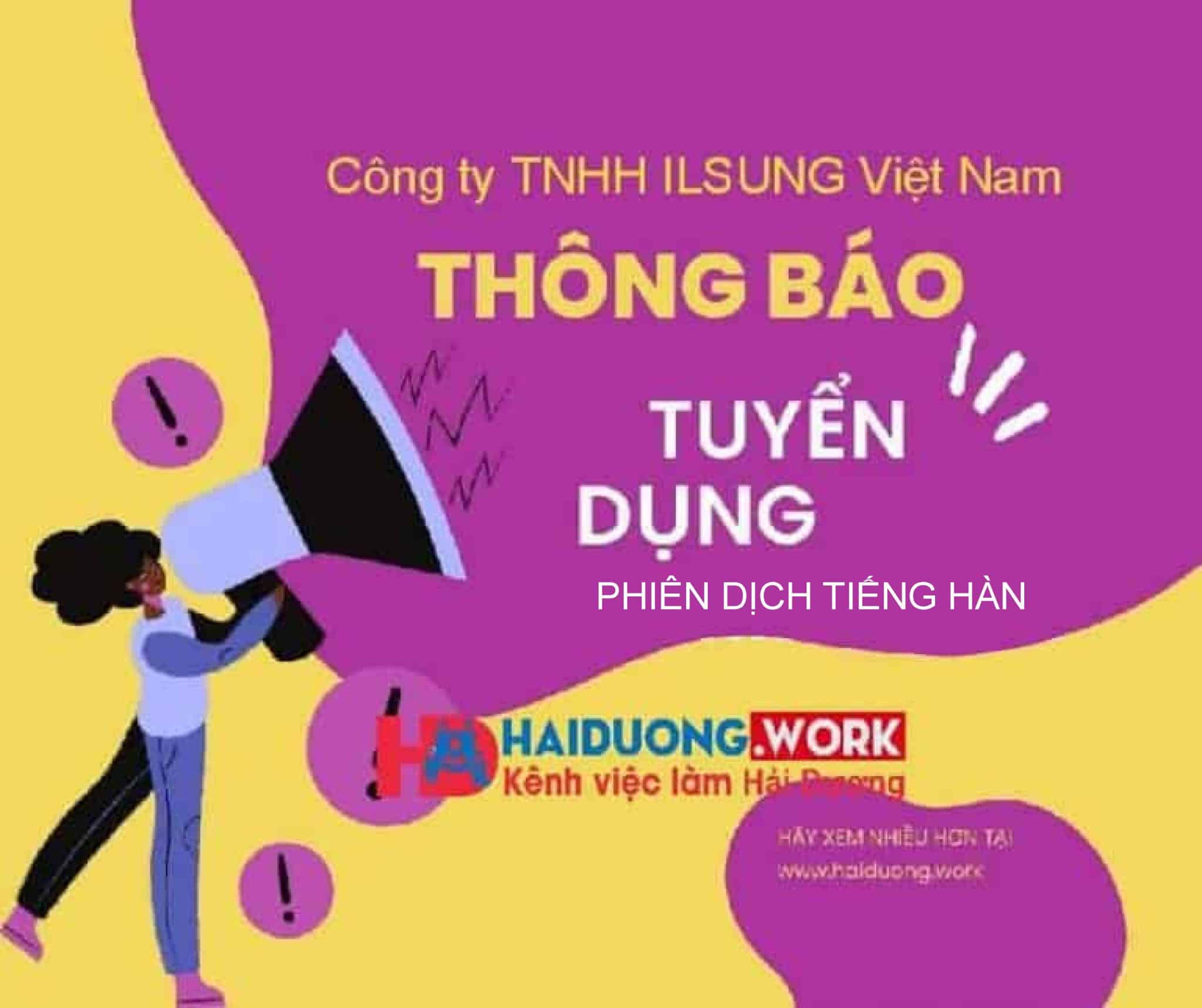 Công Ty Tnhh Ue Việt Nam Tuyển Dụng Nhiều Vị Trí Nhân Sự Cấp Cao Và Lao